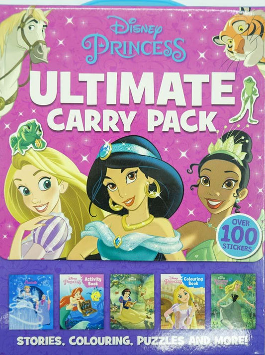 Disney Princess: Ultimate Carry Pack