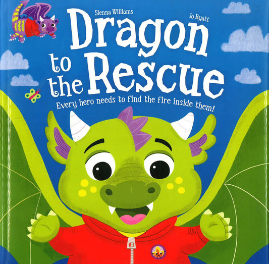 Dragon To The Rescue