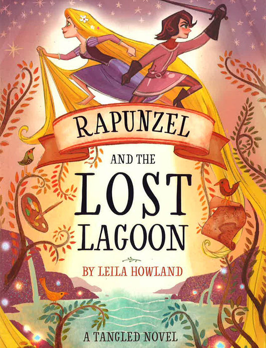 [Bargain Corner] Rapunzel And The Lost Lagoon