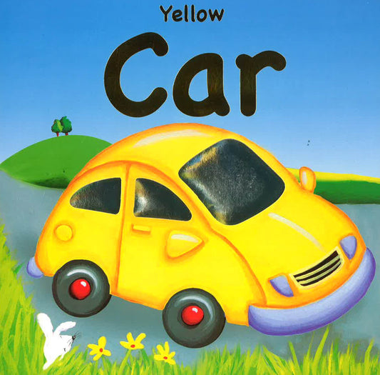 Yellow Car
