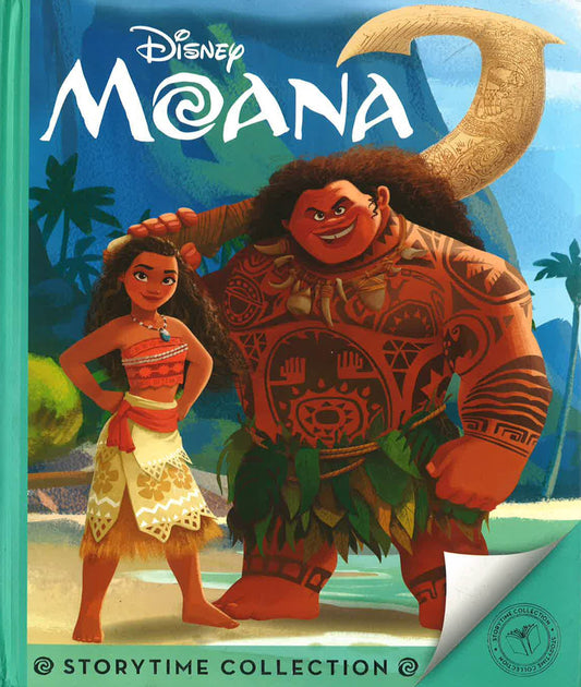 Moana: Storytime Collection