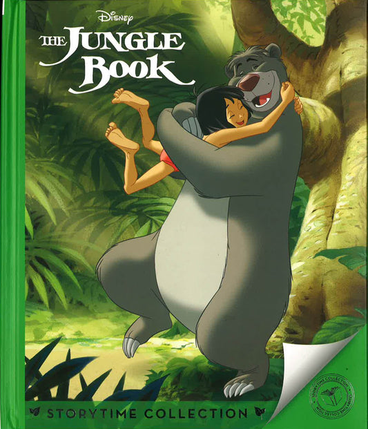 [Additional 30% Off From 27 Feb - 3 March 2024] Disney: The Jungle Book Vol. 07