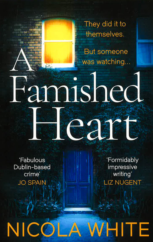 A Famished Heart: The Sunday Times Crime Club Star Pick