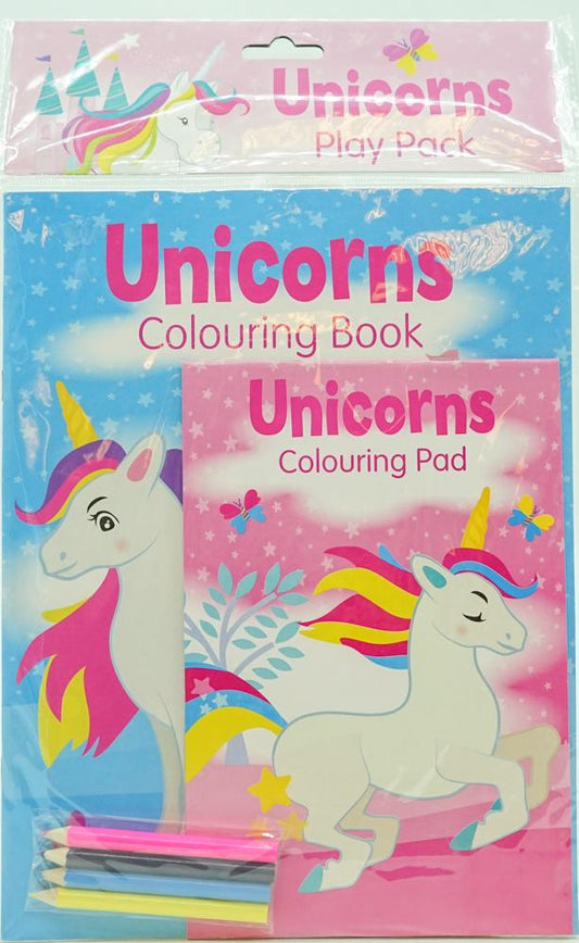 Unicorns Play Pack