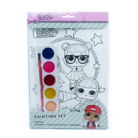 Lol Surprise Painting Set