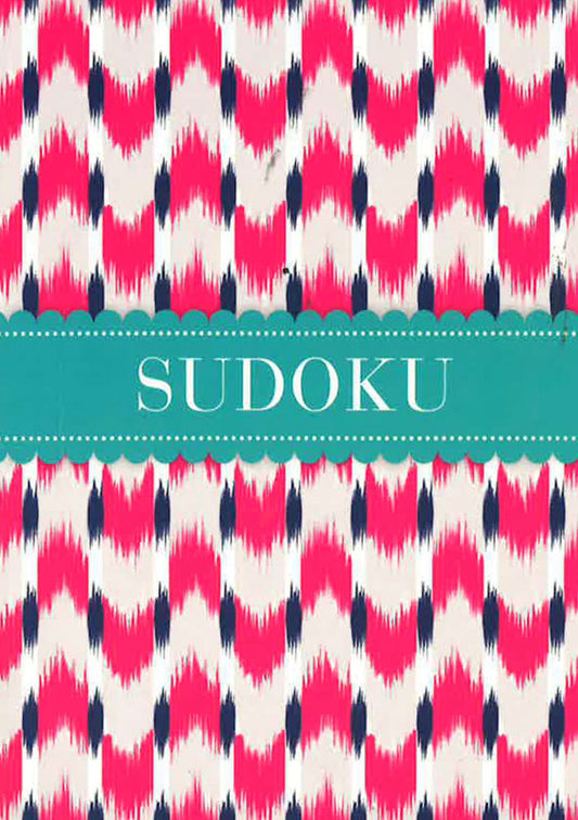 Pretty Pocket Sudoku