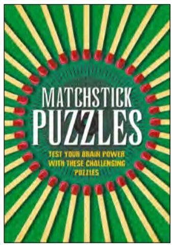 Matchstick Puzzles: Test Your Brain-Power With These Tricks And Puzzles