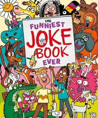 Funniest Joke Book Ever