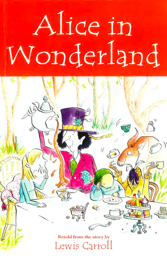 Alice In Wonderland