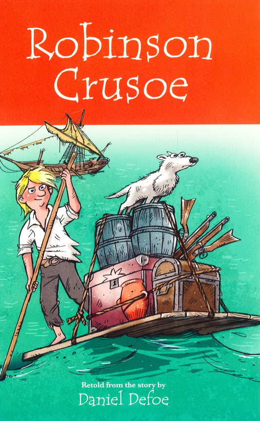 Robinson Crusoe