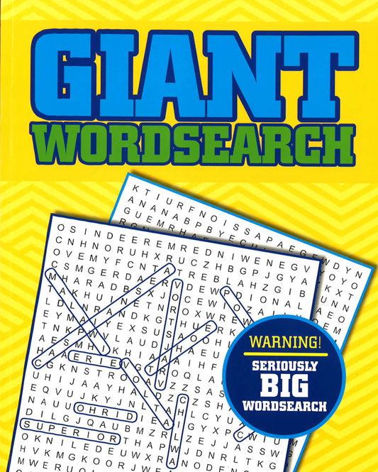 Giant Wordsearch