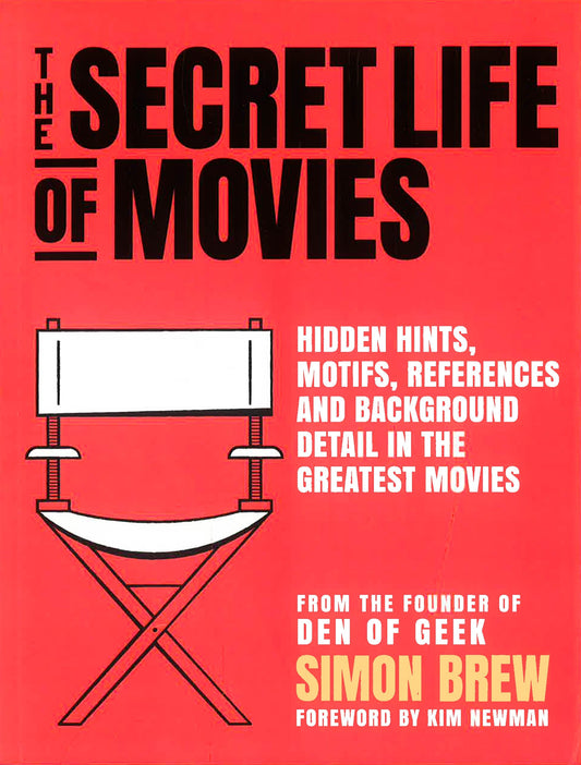 The Secret Life Of The Movies