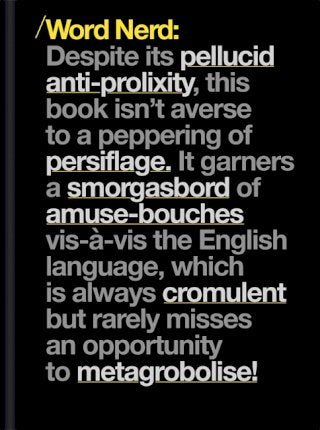 Word Nerd