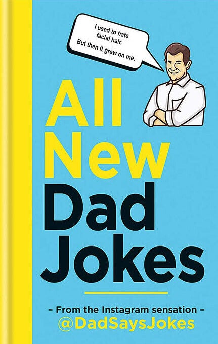 All New Dad Jokes
