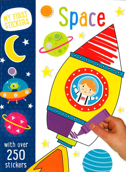 Space (My First Stickers)