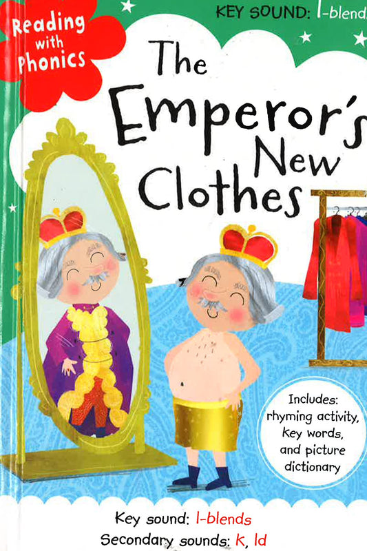 The Emperor's New Clothes (Reading With Phonics)