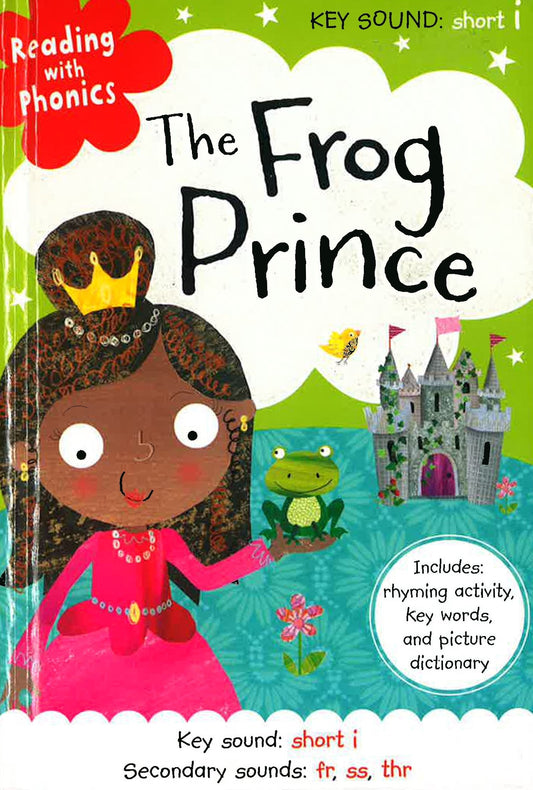 The Frog Prince (Reading With Phonics)