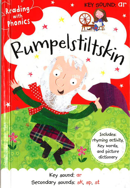 Rumpelstiltskin (Reading With Phonics)