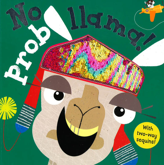 No Probllama!