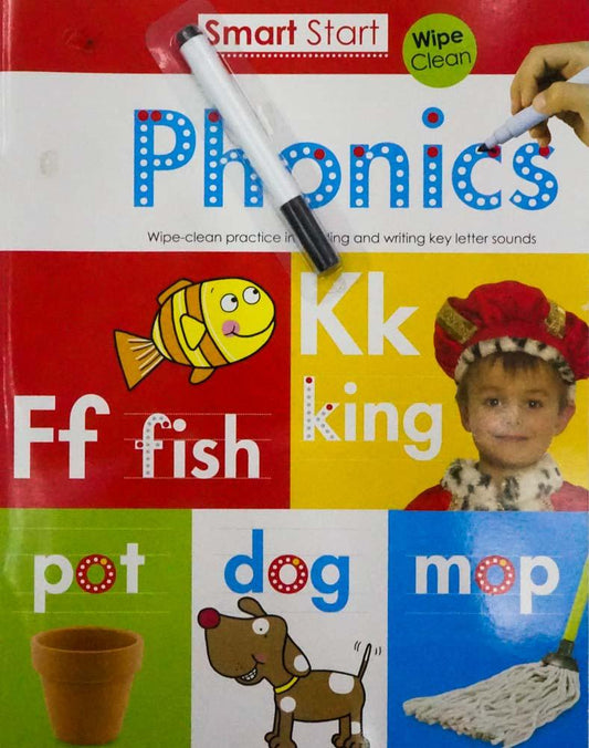 Smart Start Wipe Clean