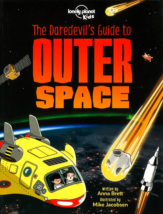 The Daredevil's Guide to Outer Space