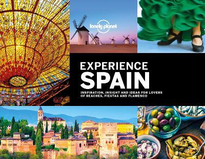 Lonely Planet Experience Spain