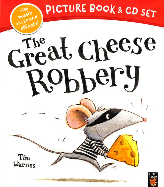 The Great Cheese Robbery