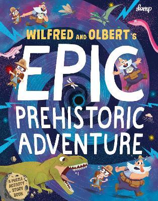 Wo: Epic Prehistoric Adventure