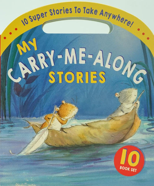 My Carry Me Along Stories (10 Book Set)