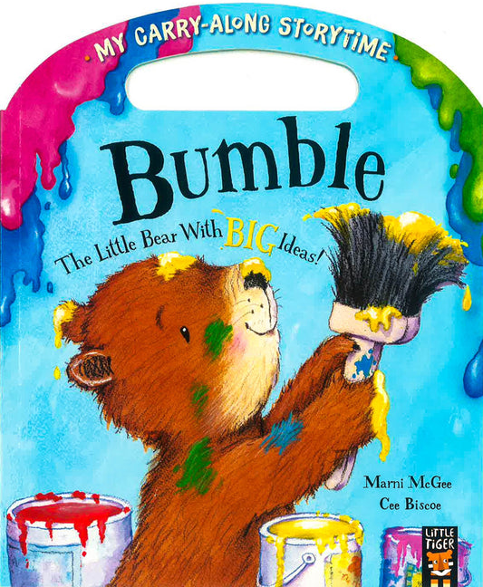 My Carry-Along Storytime: Bumble