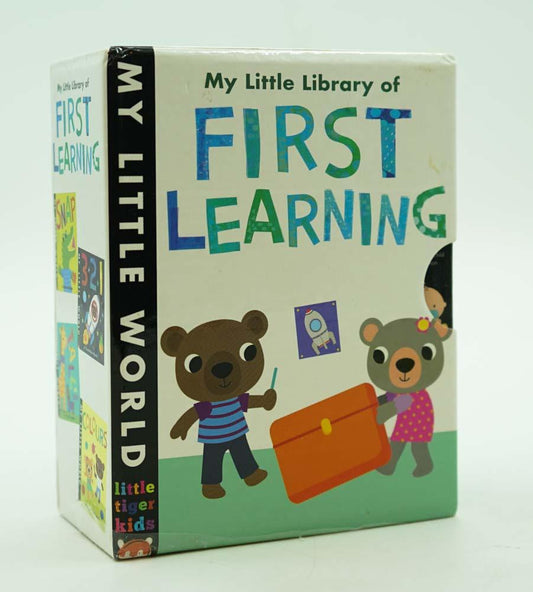 My Little World: My Little Of First Learning