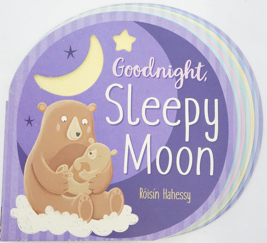 Goodnight, Sleepy Moon