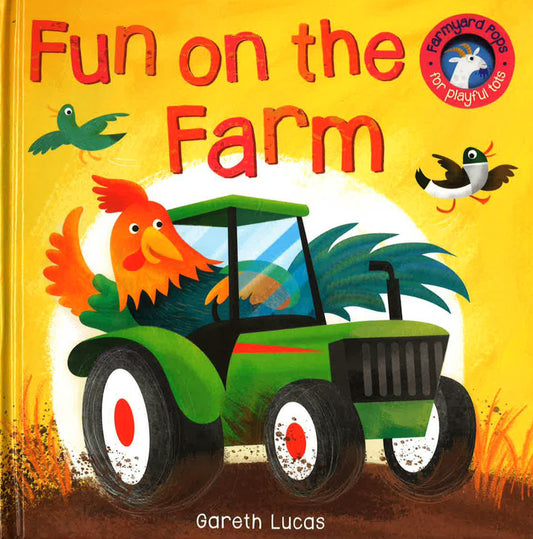 [Flash Sale  RM 13.93 from  1-6 May 2024] Fun On The Farm