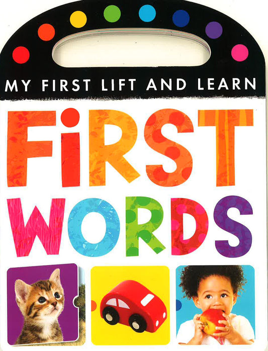 My First Lift And Learn - First Words