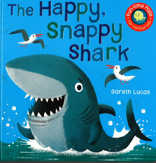 The Happy, Snappy Shark