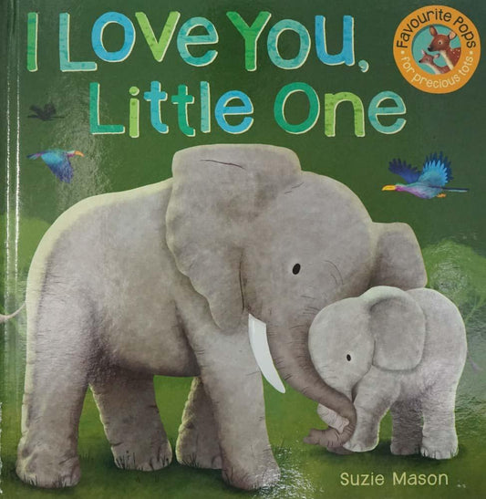 I Love You, Little One