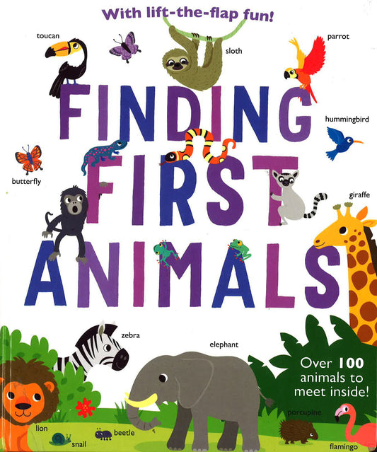 Finding First Animals