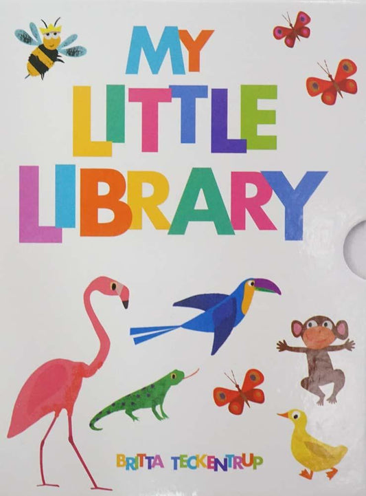 My Little Library