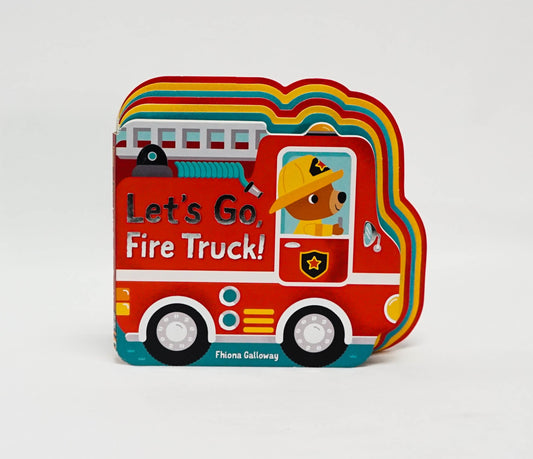 Let'S Go, Fire Truck!