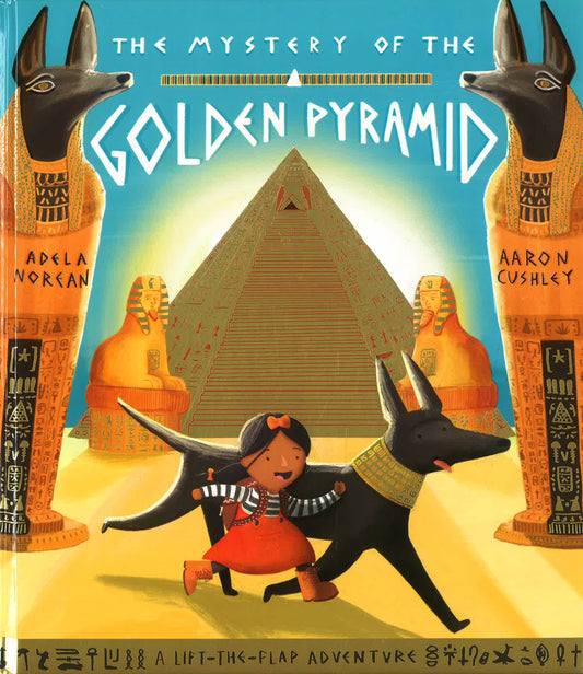 The Mystery Of The Golden Pyramid