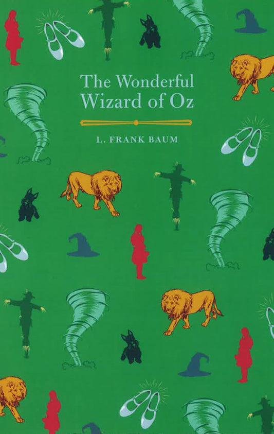 The Wonderful Wizard Of Oz