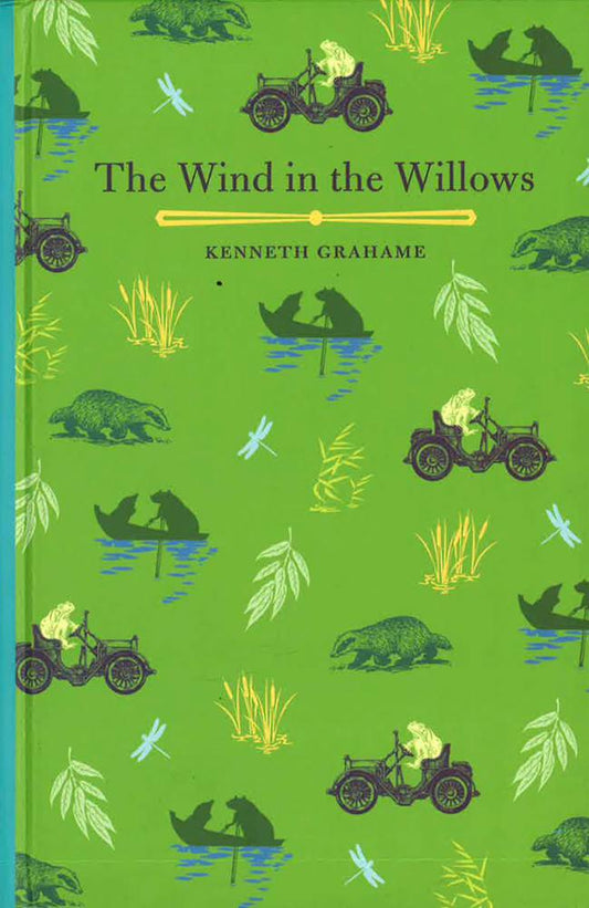 The Wind In The Willows (Arcturus Children's Classics)