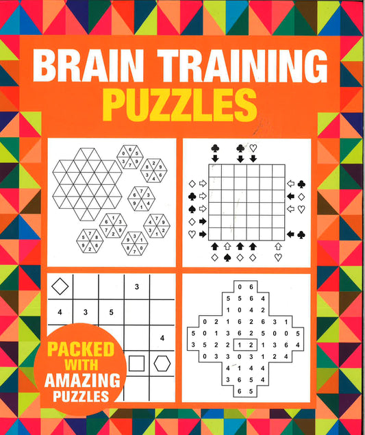 Brain Training Puzzles