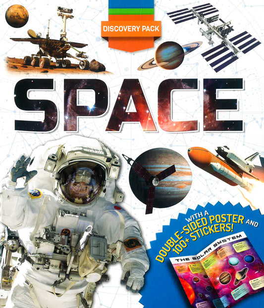 Discovery Pack: Space