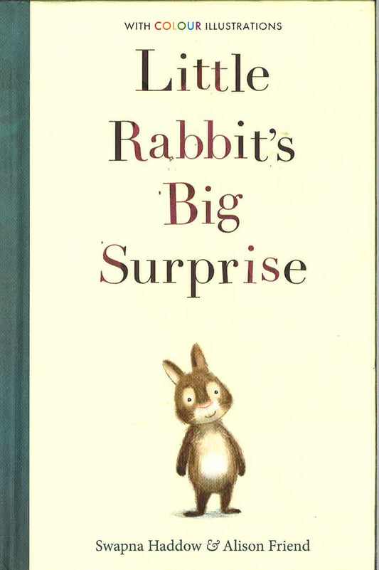 Little Rabbit's Big Surprise