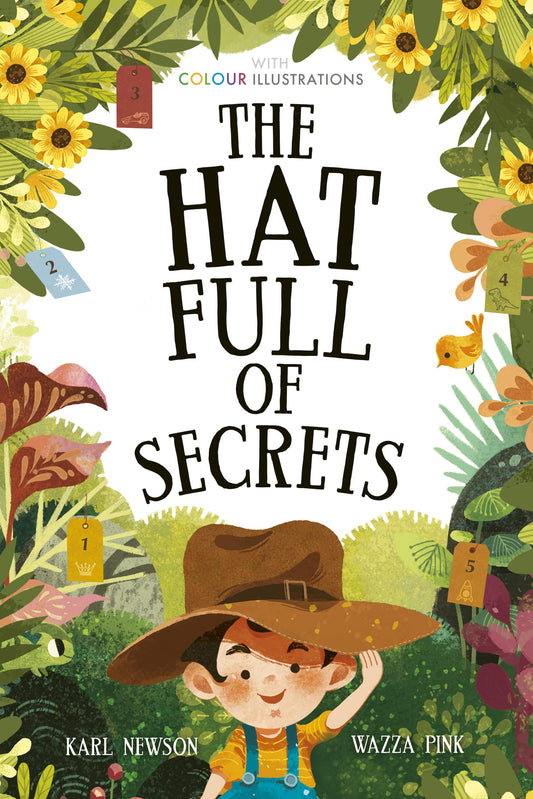 The Hat Full Of Secrets