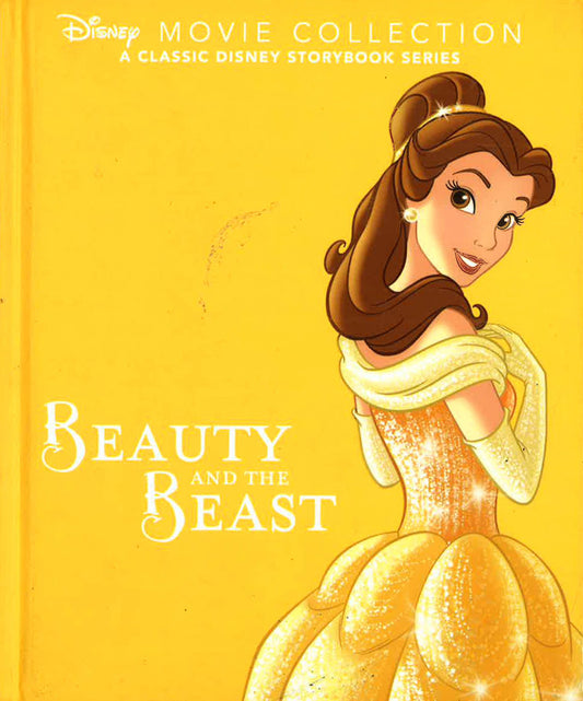 Disney Movie Collection: Beauty And The Beast