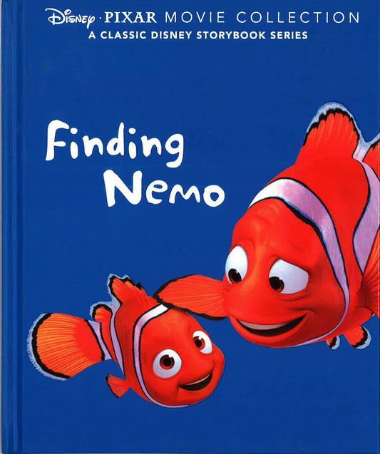 Disney Pixar Movie Collection: Finding Nemo