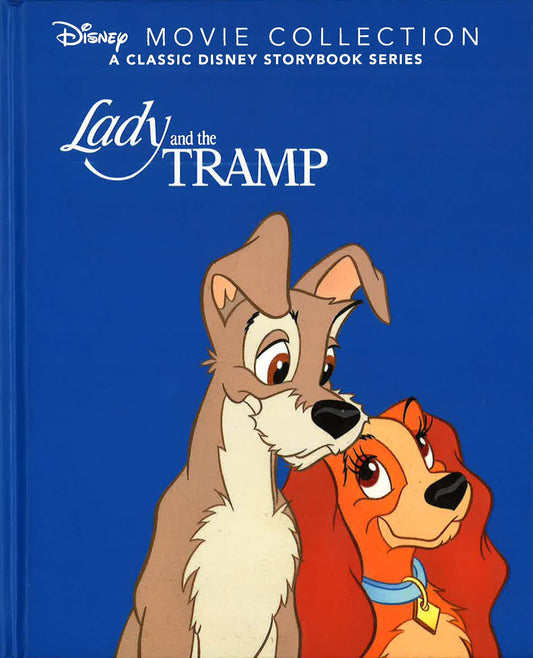 Disney Movie Collection: Lady And The Tramp