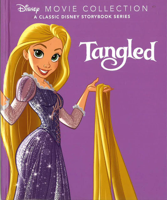 Disney Movie Collection: Tangled